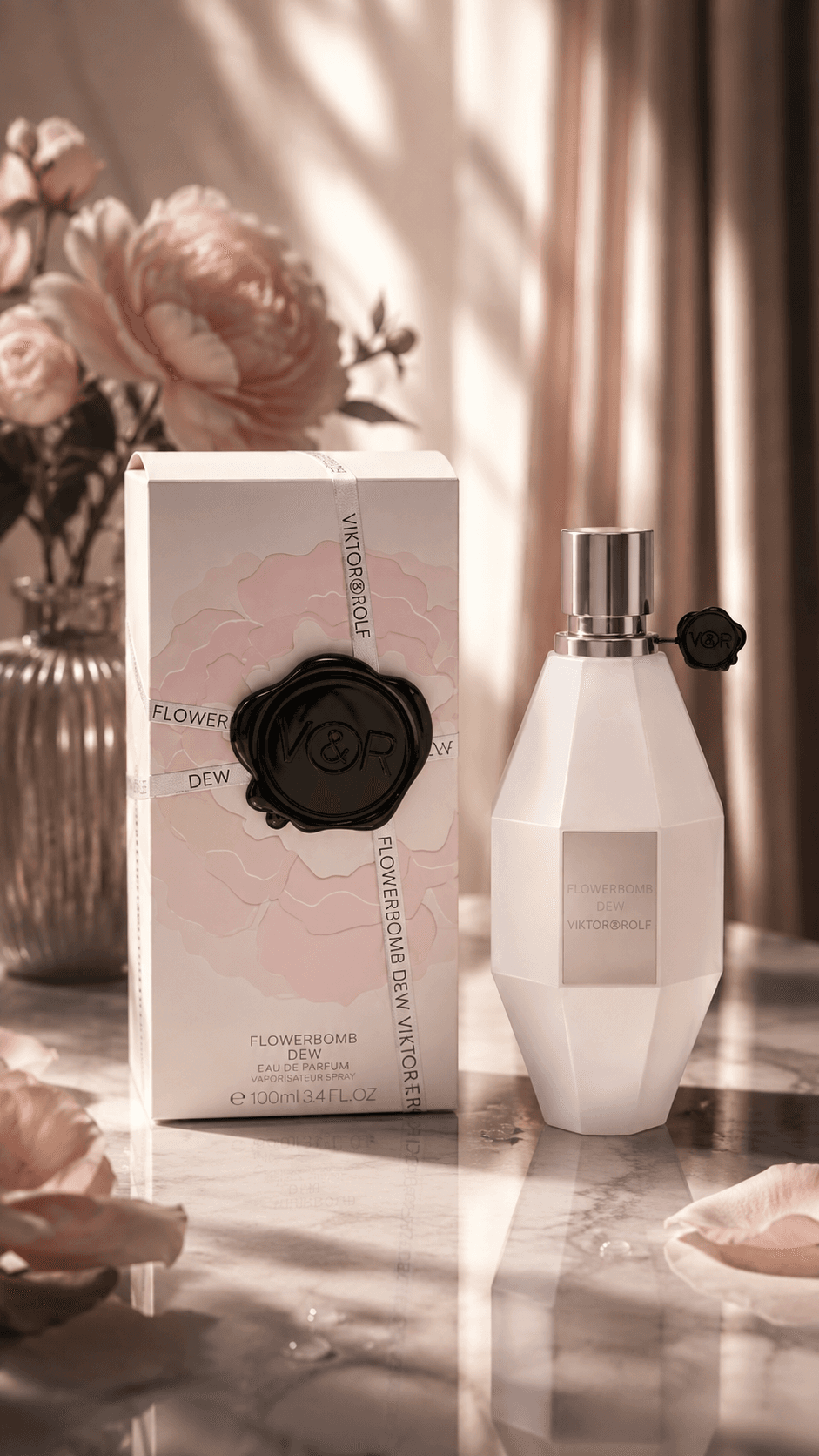 Flowerbomb dew